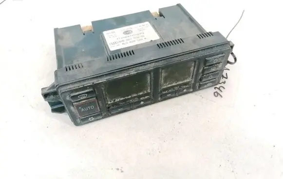 Audi A4 S4 B5 8D Climate control unit 8L0820043B 5HB00760800