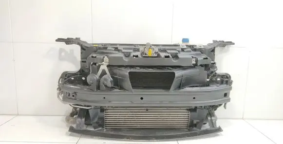 Radiator set