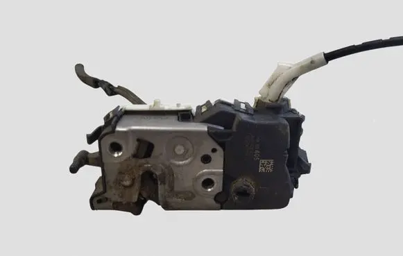 Citroen Berlingo Front door lock A01851