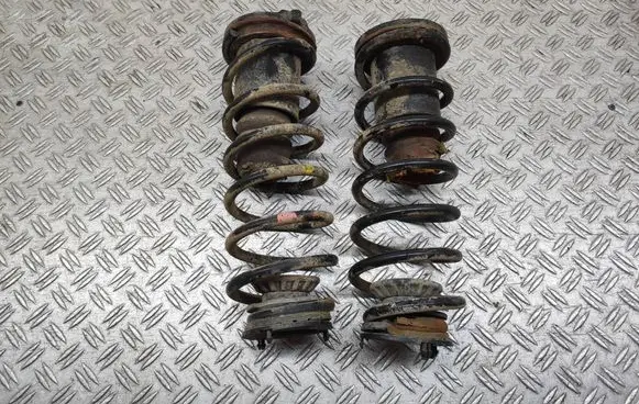 Citroen Nemo Rear coil spring 