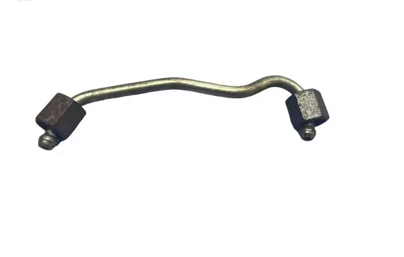 BMW 5 E60 E61 Fuel injector supply line/pipe 