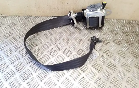 Nissan Juke I F15 Front seatbelt 617969900A