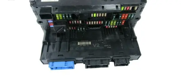 BMW 5 F10 F11 Fuse box set 61149210861 9210861