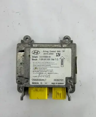 Hyundai Santa Fe Airbag control unit/module 959102B900 0285001829 SA310580000