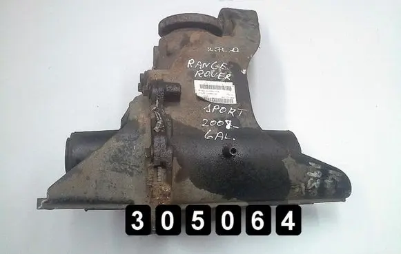 Land Rover Range Rover Sport L320 Rear differential 5H22-4W063-MB