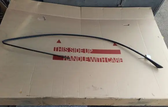 Porsche 911 996 Roof trim bar molding cover 99653748203