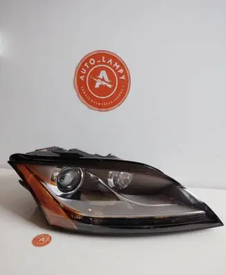 Audi TT TTS Mk2 Headlight/headlamp 1307022662 LE05G6132 8J0941030