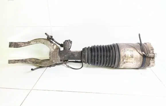 Volvo XC90 Front air suspension shock absorber 31476850 E5503502 31360635