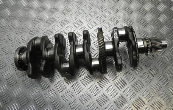 Crankshaft