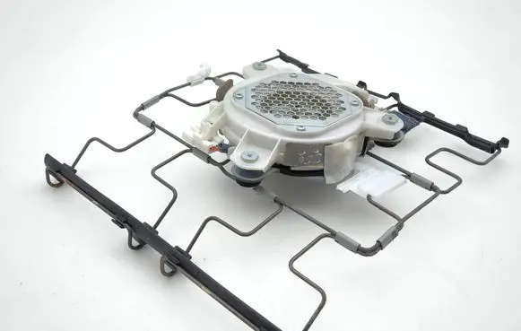 Lexus IS 220D-250-350 Seat fan/blower 8586030010 0175500016