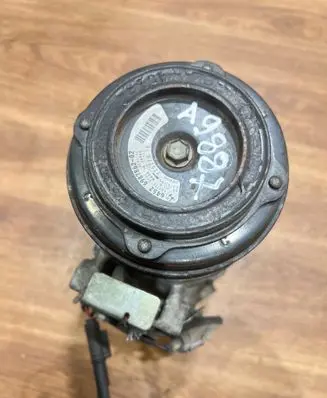 BMW 5 E60 E61 Air conditioning (A/C) compressor (pump) 6987862