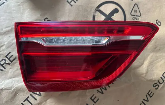 BMW X6 F16 Tailgate rear/tail lights 2576429 01161903