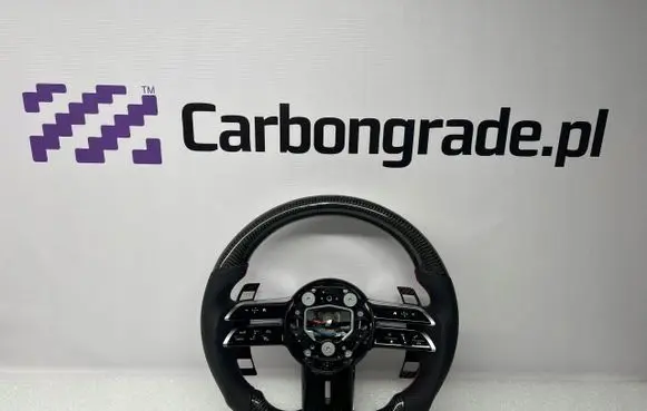 Mercedes-Benz CLS W257 Steering wheel 