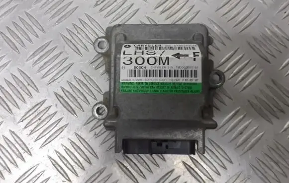 Chrysler 300M Airbag control unit/module 04602430AD