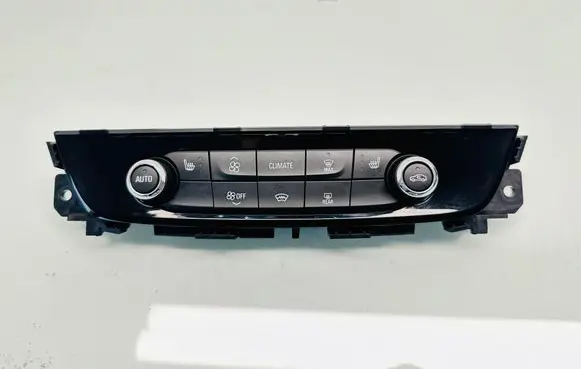 Opel Insignia B Climate control unit 39113536 544930977 7370200000000X
