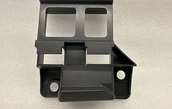 Volkswagen Crafter Front bumper mounting bracket A9068850163