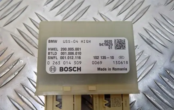 BMW X7 G07 Parking PDC control unit/module 9479629