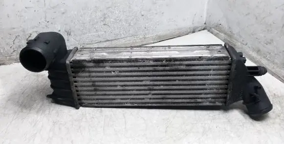 Peugeot 807 Intercooler radiator 870229HF 1489396080