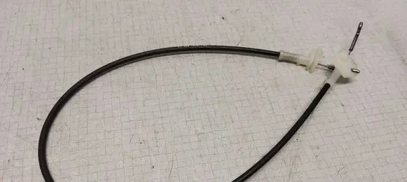 Opel Vectra C Front door cable line 2444978027