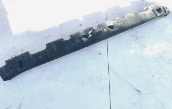 Rear beam