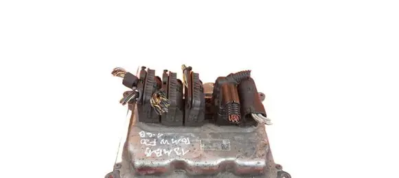 BMW 1 F20 F21 Engine control unit/module 8603352 N13B16A