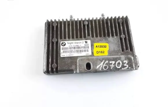BMW 5 F10 F11 Camera control unit module 9231822 66.54-9231822