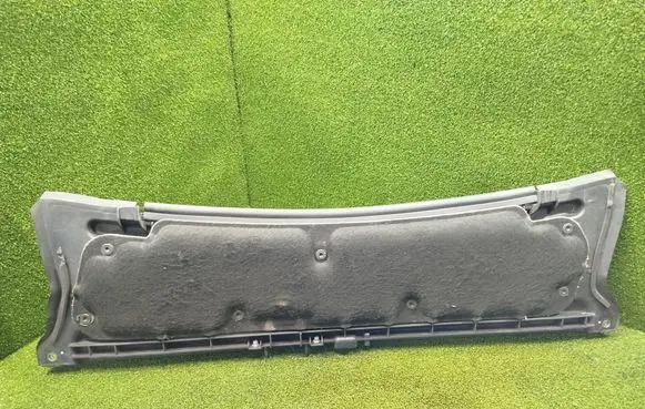 Wiper trim