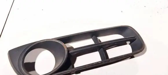 Skoda Fabia Mk2 (5J) Front bumper lower grill 5j0853666