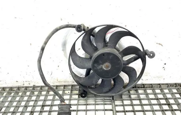 Volkswagen Bora Fan set 