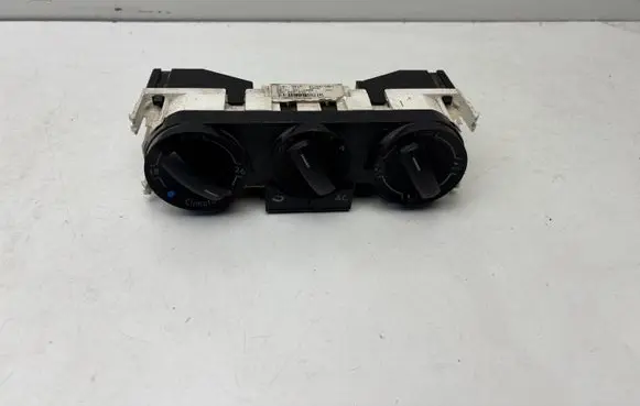 Climate control unit