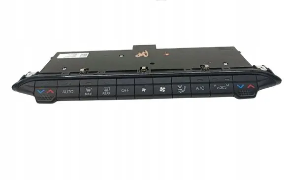 Alfa Romeo Tonale Climate control unit 01561724120
