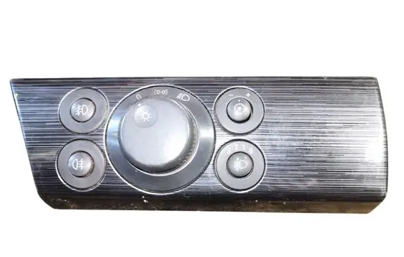 Opel Astra H Light switch 13100128