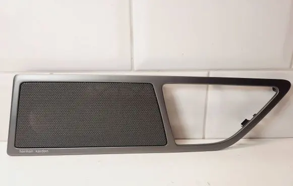Side speaker trim/cover