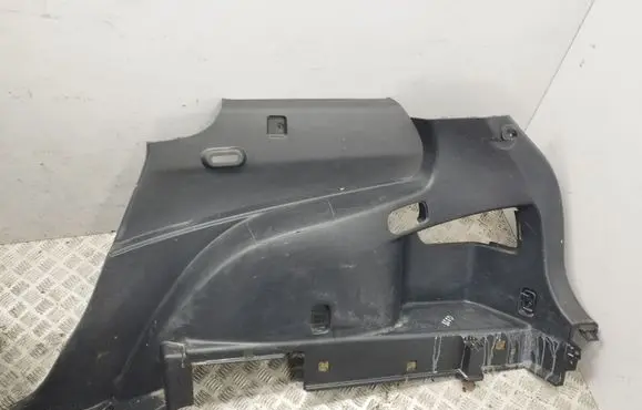 Mazda CX-7 Trunk/boot side trim panel