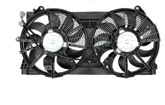 Nissan e-NV200 Electric radiator cooling fan 214813NF0B 214813NL1B 214815SA0B