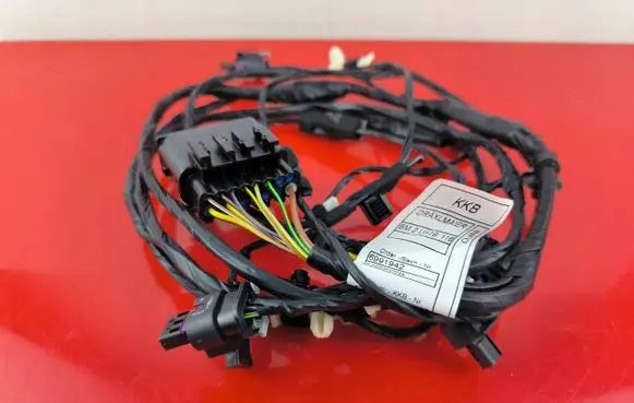 BMW X3 G01 Parking sensor (PDC) wiring loom 6991942