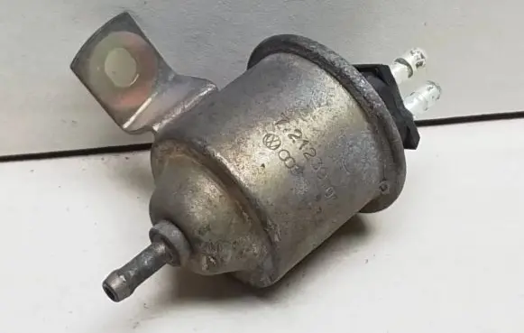 Audi A6 S6 C4 4A Valve vacuum 034906283