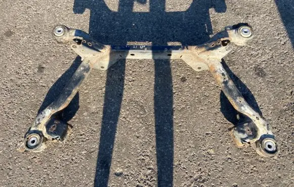 Audi A4 S4 B7 8E 8H Rear subframe 
