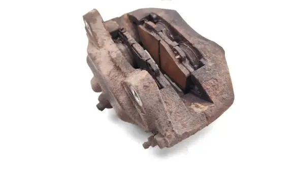 Front brake caliper