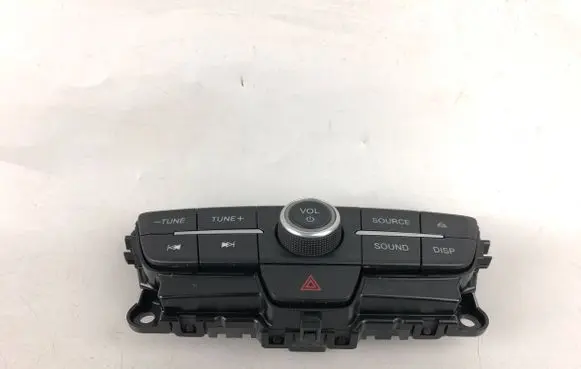 Ford Focus Multifunctional control switch/knob F1ET18K811HD F1ET-18K811-HD