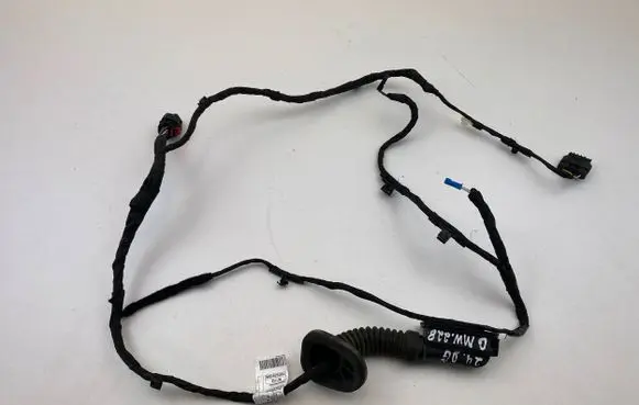 BMW 2 F44 Rear door wiring loom 12493110 8727994 E4M7000