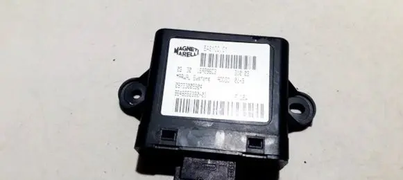 Fiat Ulysse Other control units/modules 9648282380 09733009904