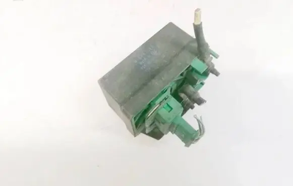 Peugeot 807 Glow plug pre-heat relay 9639912580