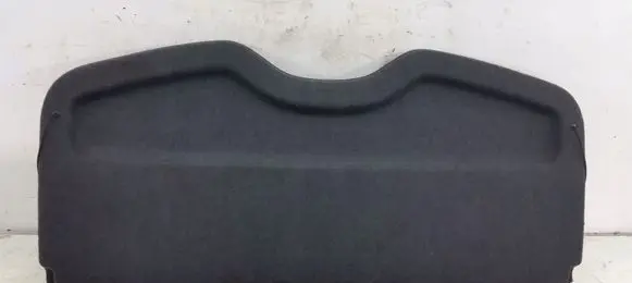 Renault Clio III Parcel shelf