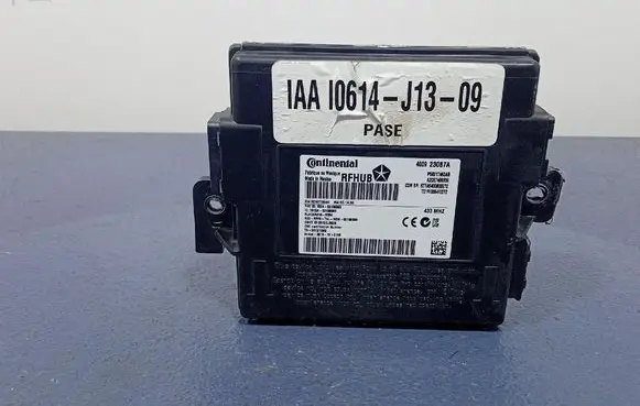 Jeep Grand Cherokee Central locking relay 0614J1309