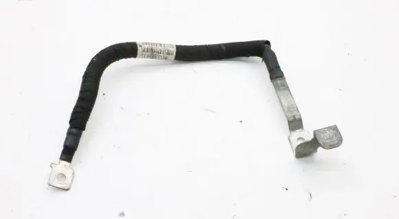 Opel Insignia B Negative earth cable (battery) 39110536