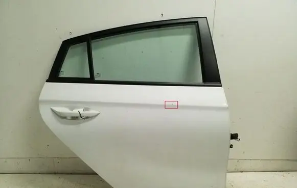 Hyundai Ioniq Rear door