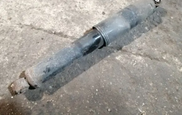 Opel Antara Rear shock absorber/damper