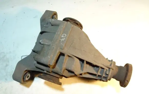 Audi Q7 4L Rear differential 4460310019 AGTDEH0520042 4460310018