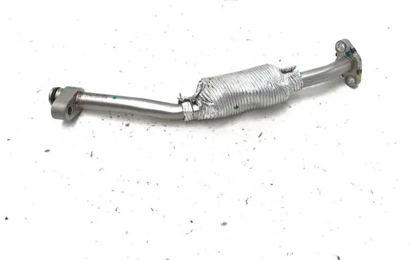 Turbo turbocharger oiling pipe/hose